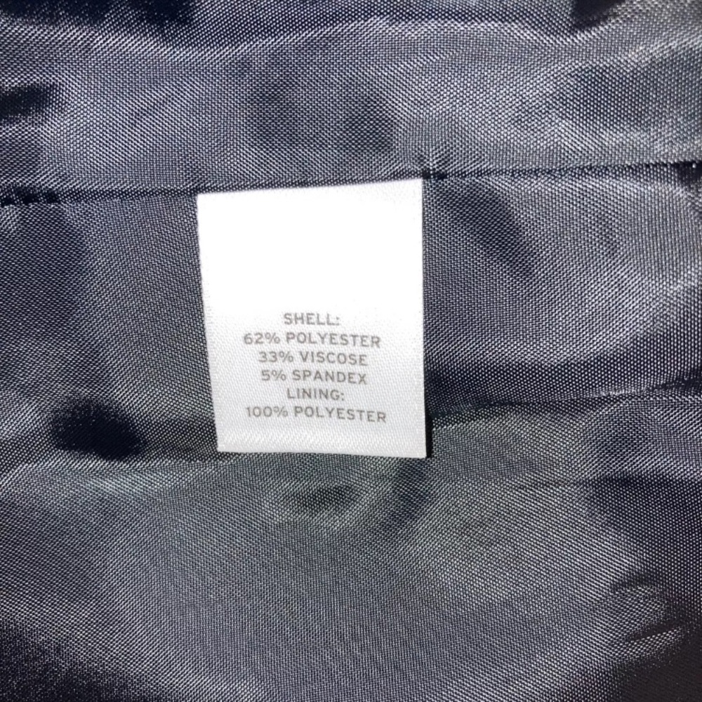 Halogen Three Button Blazer 10 - image 4